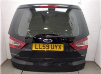  Крышка (дверь) багажника Ford Galaxy 2006-2010 21338705 #1