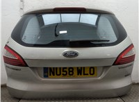 Крышка (дверь) багажника Ford Mondeo 4 2007-2015 21338873 #10