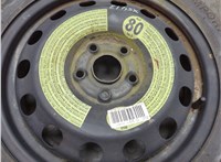  Колесо запасное (таблетка) Volkswagen Golf 6 2008-2012 21338932 #2