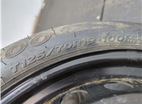  Колесо запасное (таблетка) Audi A4 (B9) 2015-2023 21340300 #6