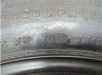  Колесо запасное (таблетка) Volkswagen Tiguan 2007-2011 21340401 #2