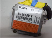 4Z7959655H Блок управления подушками безопасности Audi A6 (C5) Allroad 2000-2006 21340765 #2