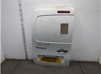  Дверь задняя (распашная) Renault Kangoo 2008-2013 21341200 #1