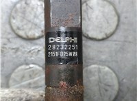 166000897R Форсунка топливная Renault Clio 2009-2012 21342250 #4