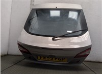  Крышка (дверь) багажника Ford Mondeo 4 2007-2015 21346195 #1