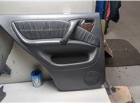A1637301970 Дверная карта (Обшивка двери) Mercedes ML W163 1997-2005 21349069 #1
