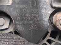 93190829, 13229984, 0124325163 Генератор Opel Zafira B 2005-2014 21353547 #3
