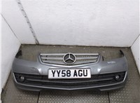  Заглушка буксировочного крюка Mercedes A W169 2004-2012 11906854 #1