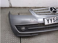  Заглушка буксировочного крюка Mercedes A W169 2004-2012 11906854 #6