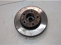  Ступица (кулак, цапфа) Opel Vivaro 2001-2014 21353856 #3