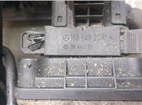 A1661413125 Заслонка дроссельная Mercedes A W168 1997-2004 11907399 #2