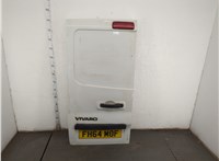 Дверь задняя (распашная) Opel Vivaro 2014-2019 21354474 #1