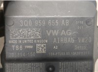 3Q0959655AB Блок управления подушками безопасности Skoda Octavia (A7) 2013-2023 21355348 #2