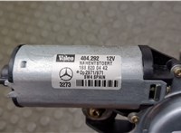A1688200442 Двигатель стеклоочистителя (моторчик дворников) задний Mercedes A W168 1997-2004 21358531 #2