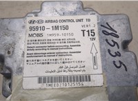  Блок управления подушками безопасности Hyundai Sonata 8 DN8 2019-2023 21359381 #2