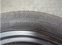  Колесо запасное (таблетка) Audi TT (8N) 1998-2006 21362258 #2