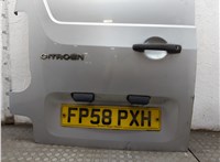  Дверь задняя (распашная) Citroen Berlingo 2008-2012 21363500 #11