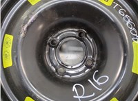  Колесо запасное (таблетка) Peugeot 3008 2009-2016 21364546 #2