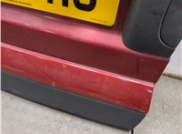  Дверь задняя (распашная) Renault Kangoo 1998-2008 21366447 #2