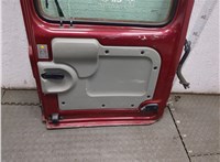  Дверь задняя (распашная) Renault Kangoo 1998-2008 21366447 #6