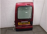 Дверь задняя (распашная) Renault Kangoo 1998-2008 21366447 #1