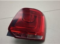  Фонарь (задний) Volkswagen Polo 2009-2014 21367217 #1