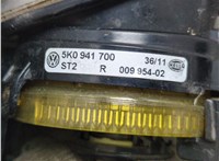5K0941700 Фара противотуманная (галогенка) Volkswagen Golf 6 2008-2012 21367314 #5