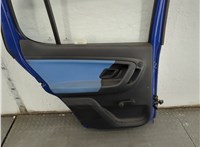  Дверная карта (Обшивка двери) Skoda Fabia 2007-2014 11914315 #3