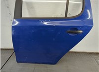  Дверная карта (Обшивка двери) Skoda Fabia 2007-2014 11914315 #9