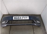  Фара противотуманная (галогенка) Volkswagen Passat 7 2010-2015 Европа 11915423 #1