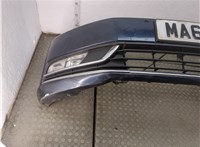  Фара противотуманная (галогенка) Volkswagen Passat 7 2010-2015 Европа 11915423 #11