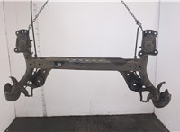  Балка подвески задняя Skoda Octavia (A7) 2013-2023 21370972 #1