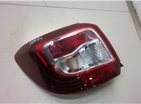 265550577R Фонарь (задний) Dacia Sandero 2013-2020 21372474 #1