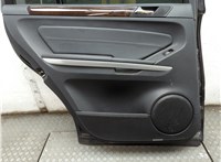  Дверная карта (Обшивка двери) Mercedes GL X164 2006-2012 11917322 #2