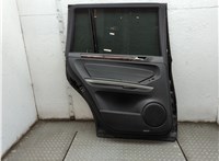  Дверная карта (Обшивка двери) Mercedes GL X164 2006-2012 11917322 #14
