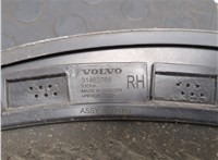  Молдинг крыла Volvo V60 2018-2025 21373546 #3