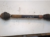  Полуось (приводной вал, шрус) Volkswagen Caddy 1995-2004 21375157 #1