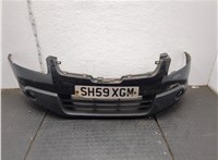  Фара противотуманная (галогенка) Nissan Qashqai 2006-2013 11918528 #1