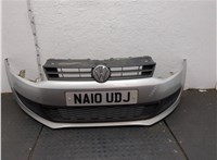  Бампер Volkswagen Polo 2009-2014 21375679 #1