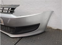  Бампер Volkswagen Polo 2009-2014 21375679 #5