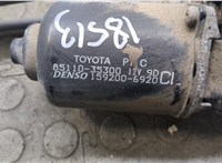  Механизм стеклоочистителя (трапеция дворников) Toyota 4 Runner 2002-2009 21376724 #2