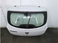  Двигатель стеклоочистителя (моторчик дворников) задний Dacia Sandero 2013-2020 11919213 #8