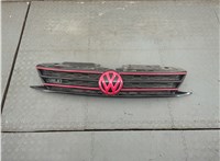  Решетка радиатора Volkswagen Jetta 6 2010-2018 21377370 #1