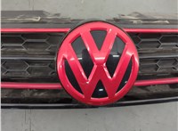  Решетка радиатора Volkswagen Jetta 6 2010-2018 21377370 #2