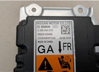  Блок управления подушками безопасности Nissan Leaf 2017-2025 21378033 #2