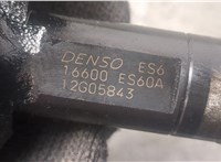 16600ES60A Форсунка топливная Nissan X-Trail (T30) 2001-2007 21379486 #3
