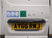  Дверь задняя (распашная) Mercedes Vito W447 2014-2023 21380087 #3