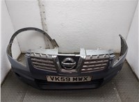  Фара противотуманная (галогенка) Nissan Qashqai 2006-2013 11921069 #1