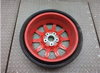  Колесо запасное (таблетка) Volkswagen Touareg 2010-2014 21381522 #13