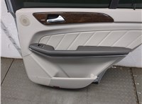 A16673012707M55 Дверная карта (Обшивка двери) Mercedes GL X166 2012-2016 11922012 #3